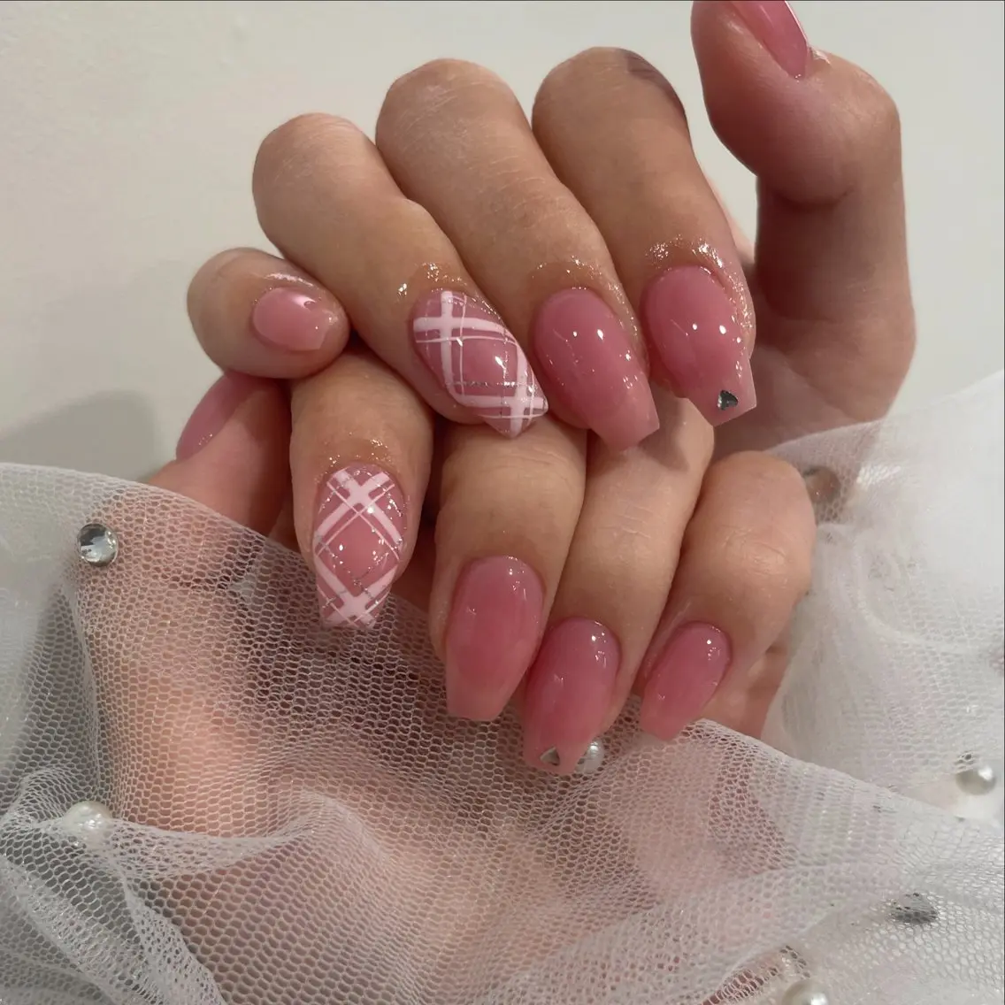 ネイル R jr.nailistのネイルデザイン
