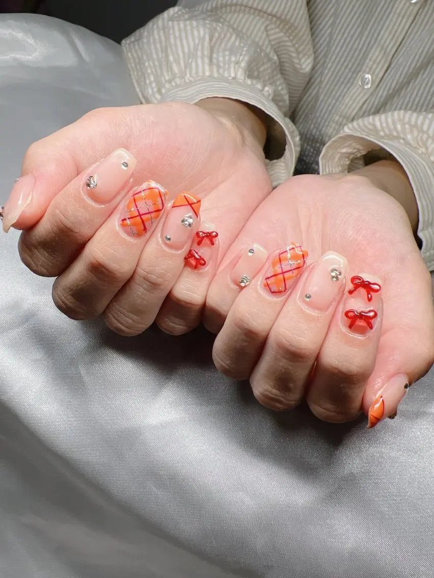 ネイル ハンドネイル Lee Nailsのネイルデザイン