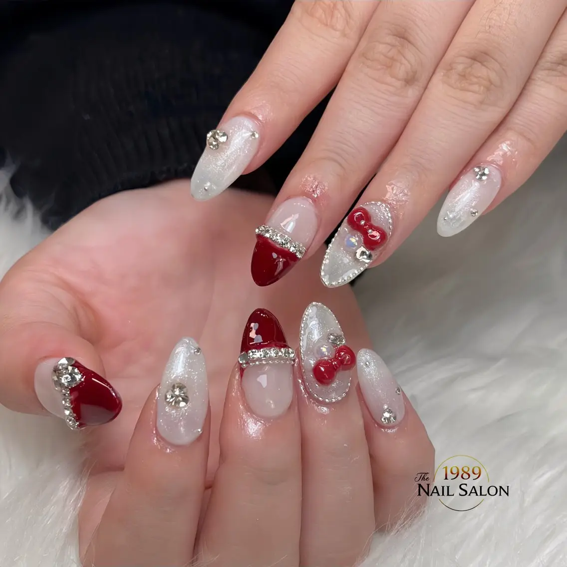 ネイル ハンドネイル The 1989 Nail Salonのネイルデザイン