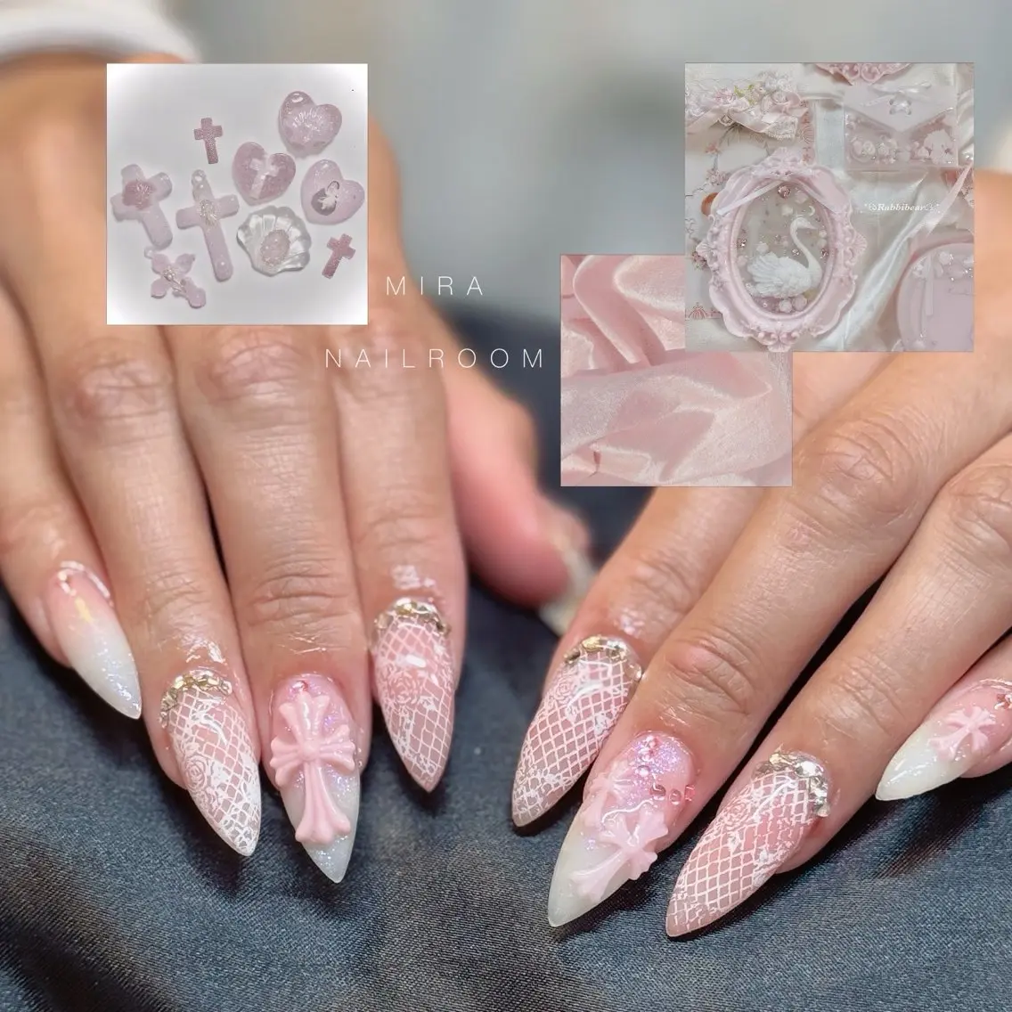 ネイル ハンドネイル MIRA NAILROOMのネイルデザイン