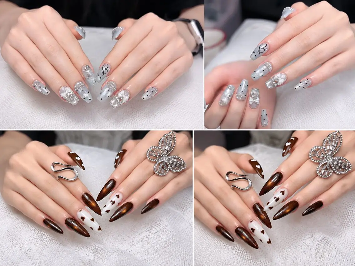 ネイル ハンドネイル Ami Nailsのネイルデザイン