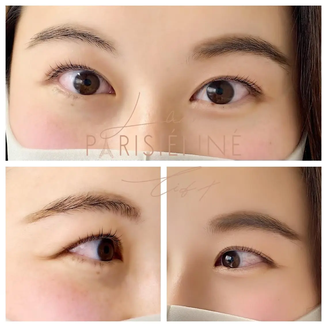 マツエク・マツパ パリジェンヌラッシュリフト ma-pa eye＆hairのマツエク・マツパデザイン