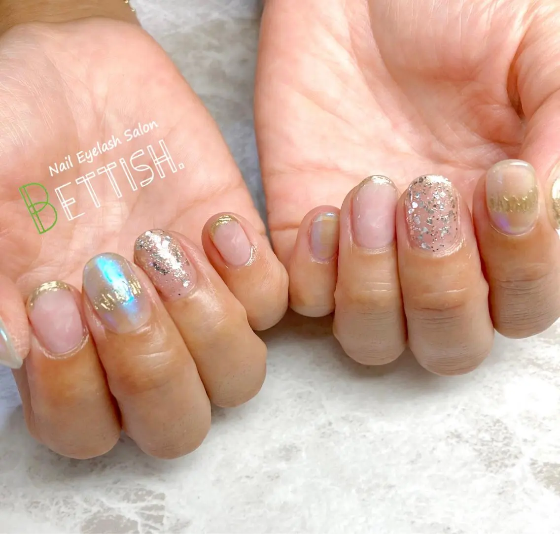 ネイル BETTISH. KUMIKO☺︎︎のネイルデザイン