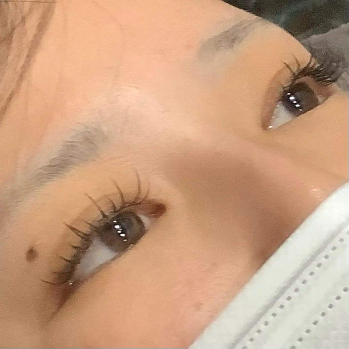 マツエク・マツパ マツエク　マツパ 美眉Waxのマツエク・マツパデザイン