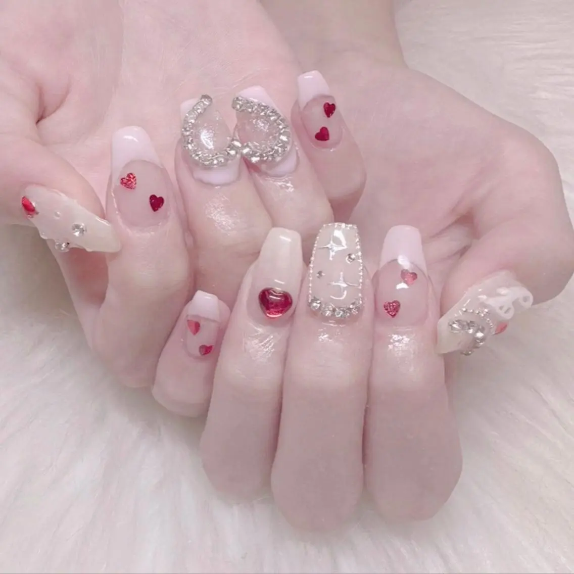 ネイル ハンドネイル Mari 🎀のネイルデザイン