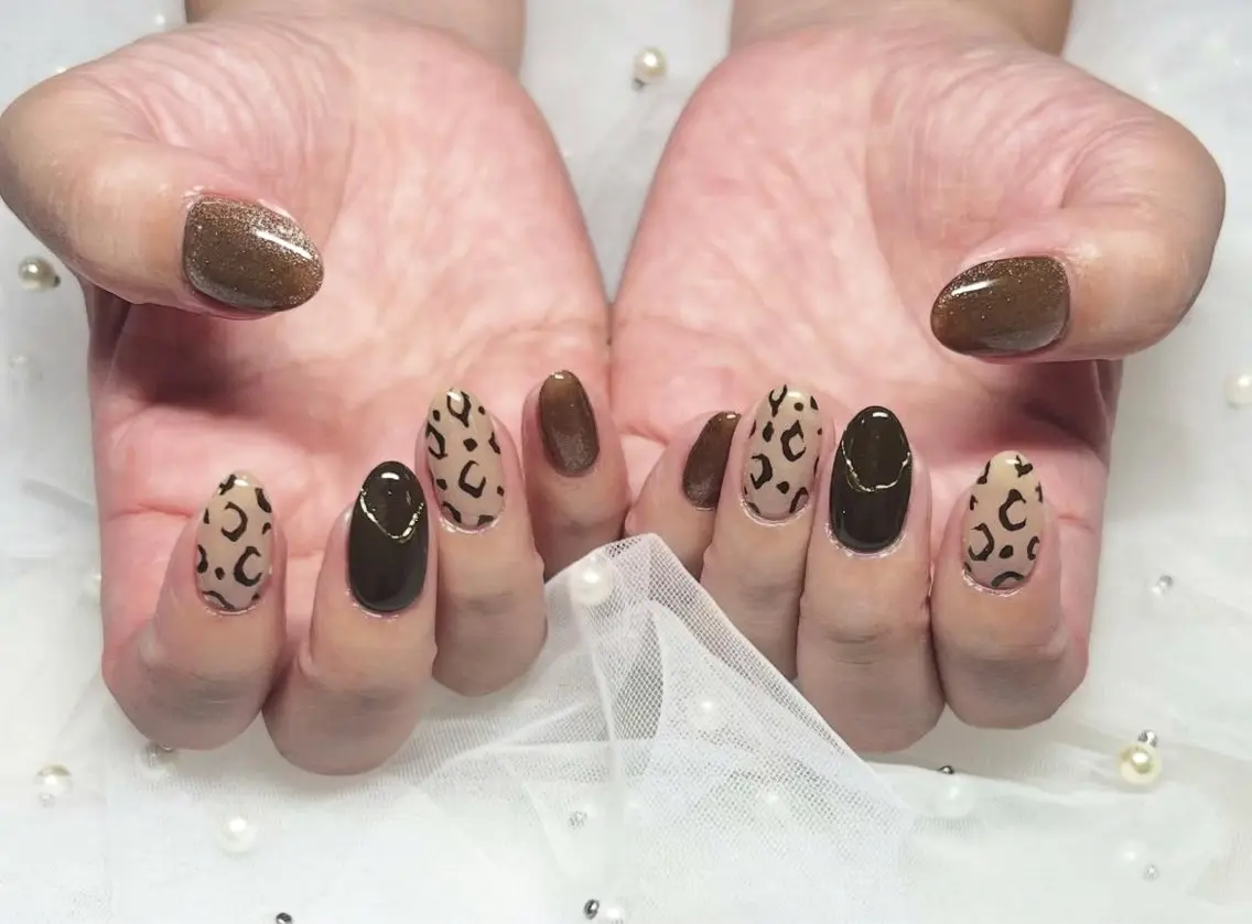 ネイル Van Nail Salonのネイルデザイン