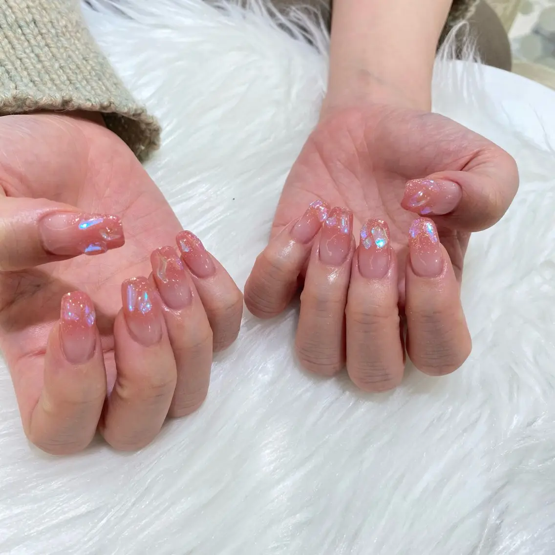 ネイル 🥀たなか れね🍋のマツエク・マツパデザイン