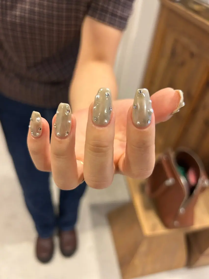 ネイル Hi,nail kotoのネイルデザイン