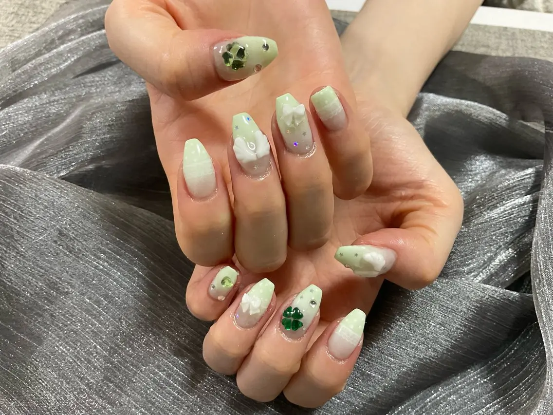 ネイル ハンドネイル yu iのネイルデザイン