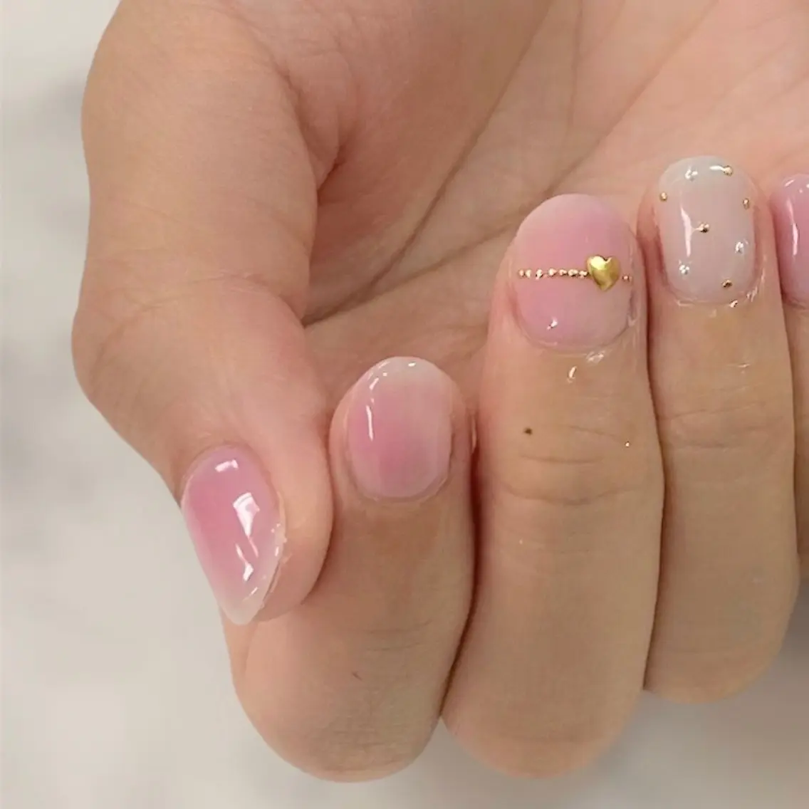 ネイル ハンドネイル いまむら あかりのネイルデザイン