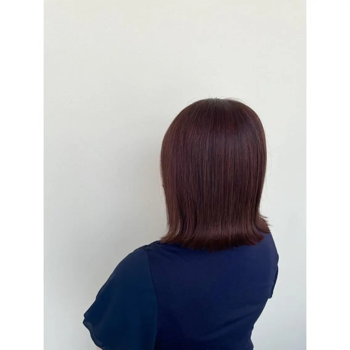 セミロング 大坪 拓哉のヘアスタイル