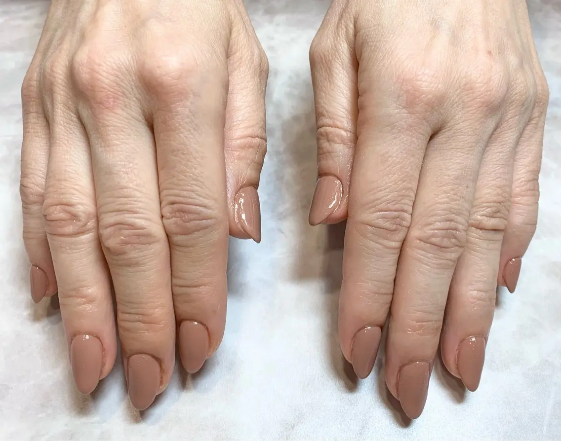 ネイル ecrin 💎 mayuのネイルデザイン