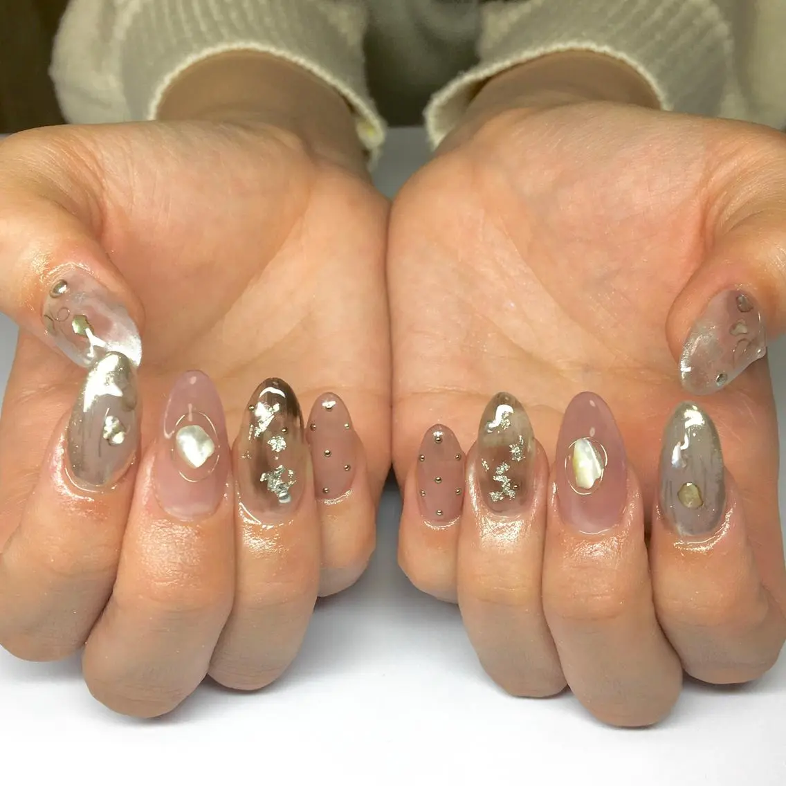 ネイル ハンドネイル Belinda Nailのネイルデザイン