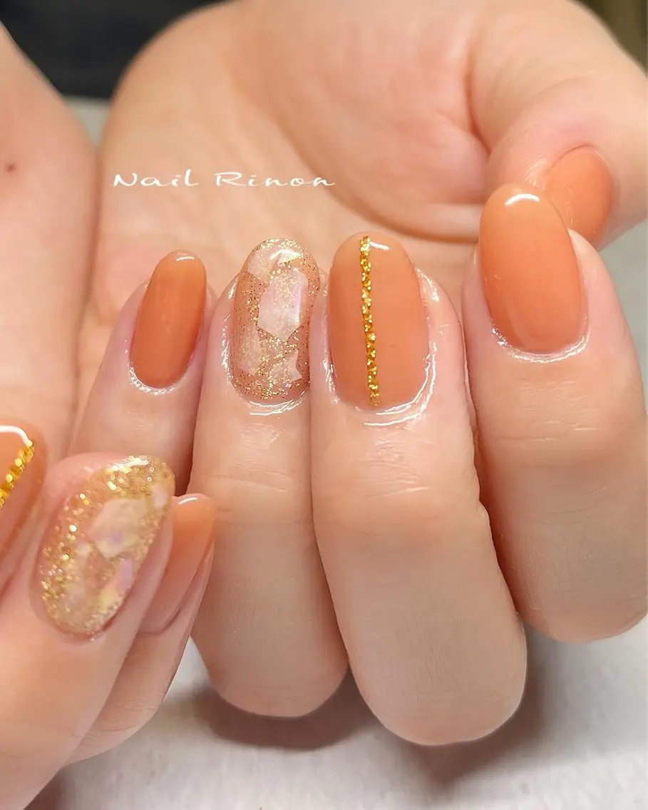 ネイル ハンドネイル Nail Rinonのネイルデザイン