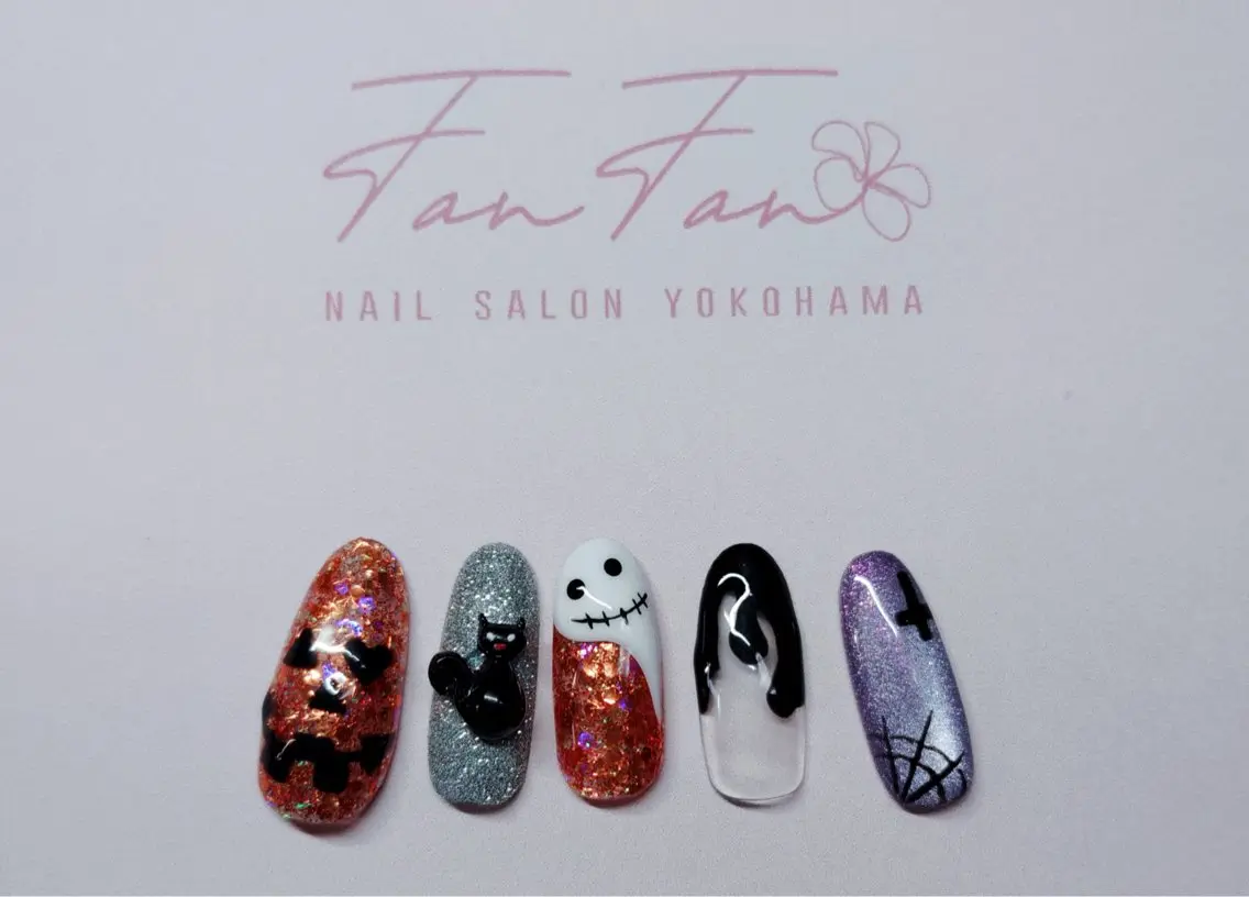 ネイル アートネイル オーロラネイル ガーリー キラキラネイル 韓国ネイル Mio NailsalonUのネイルデザイン