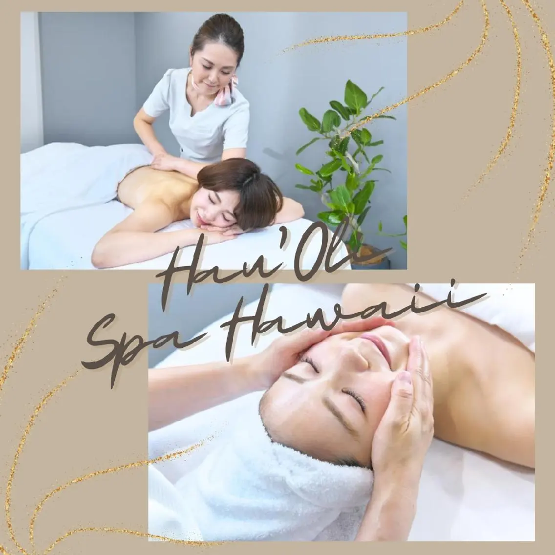 Hau'OliSpa ★SAYULI'のエステ・リラクイメージ