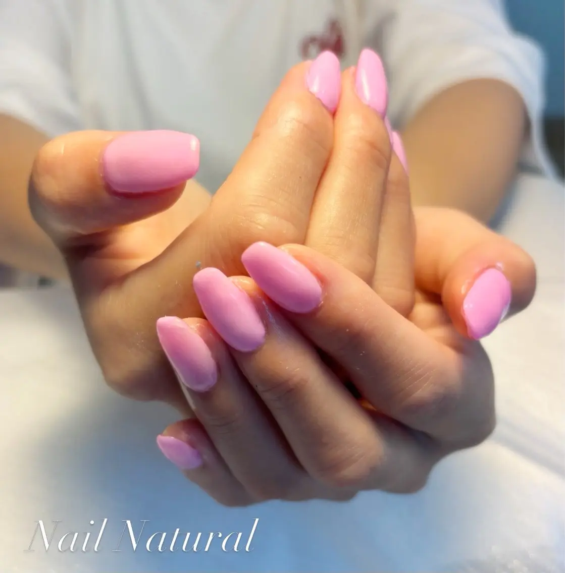 ネイル 持ち込み 夏ネイル ハンドネイル Nail salon Natulalのネイルデザイン