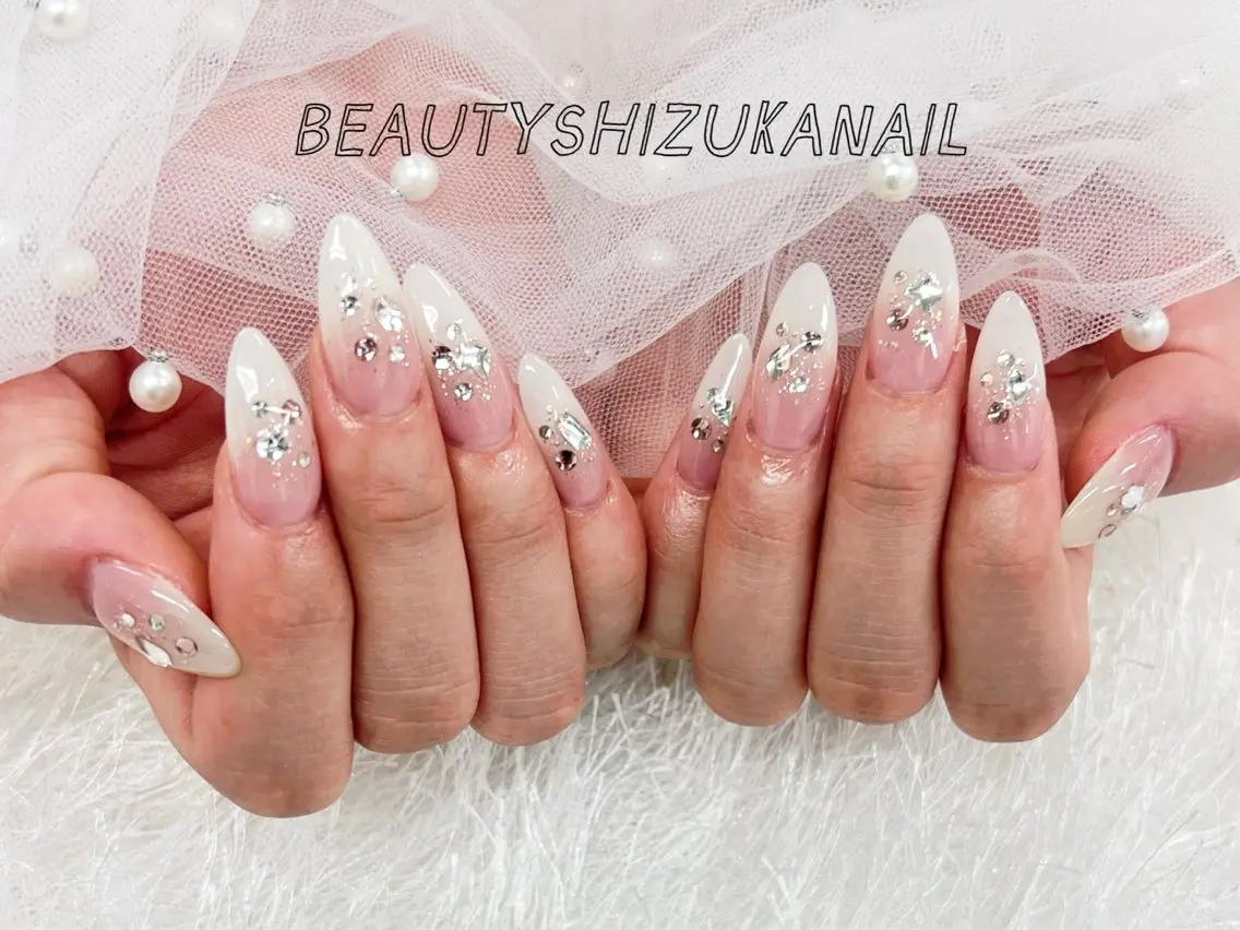 ネイル ハンドネイル Beauty静 nailのネイルデザイン
