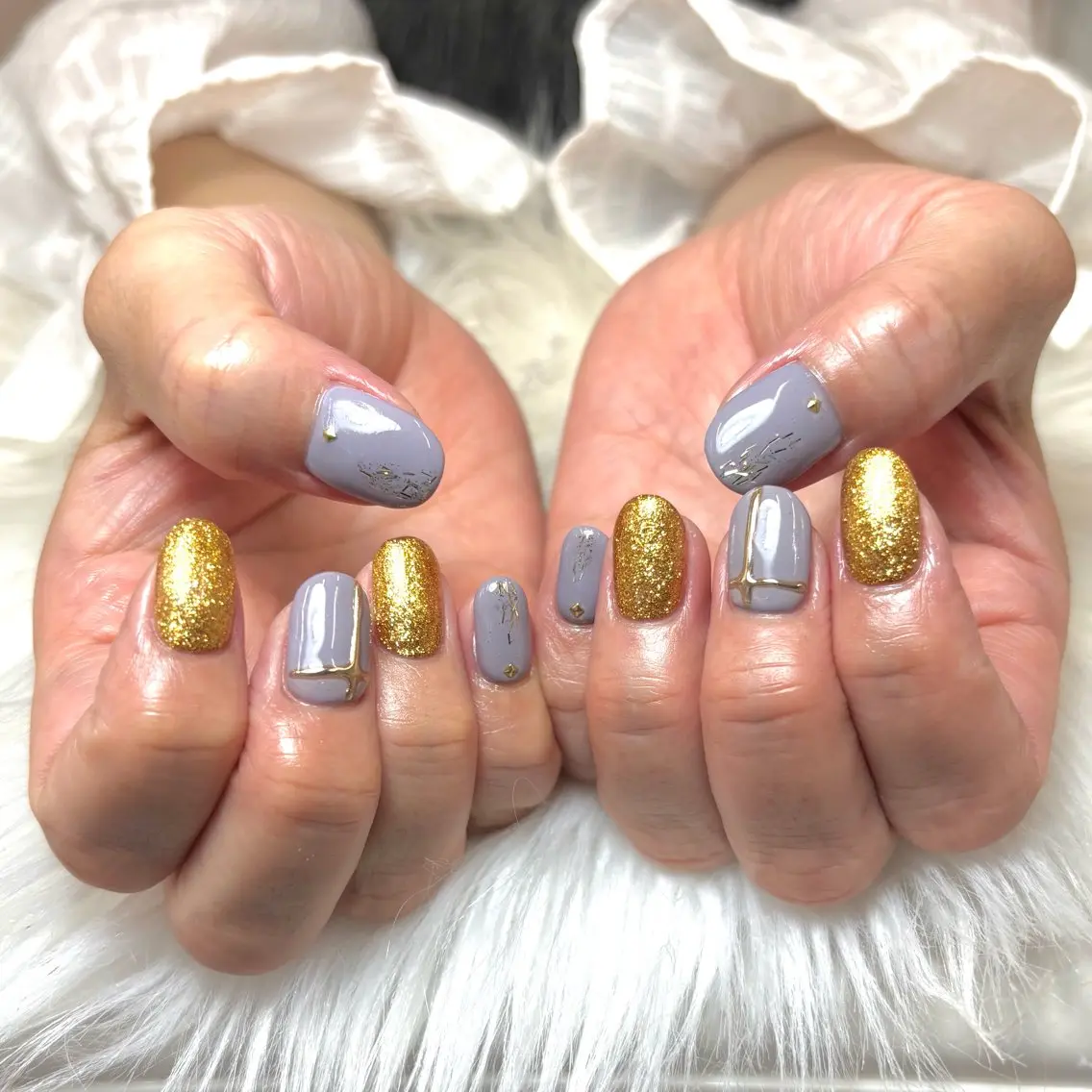 ネイル ハンドネイル NAIL atre SAIKAのネイルデザイン