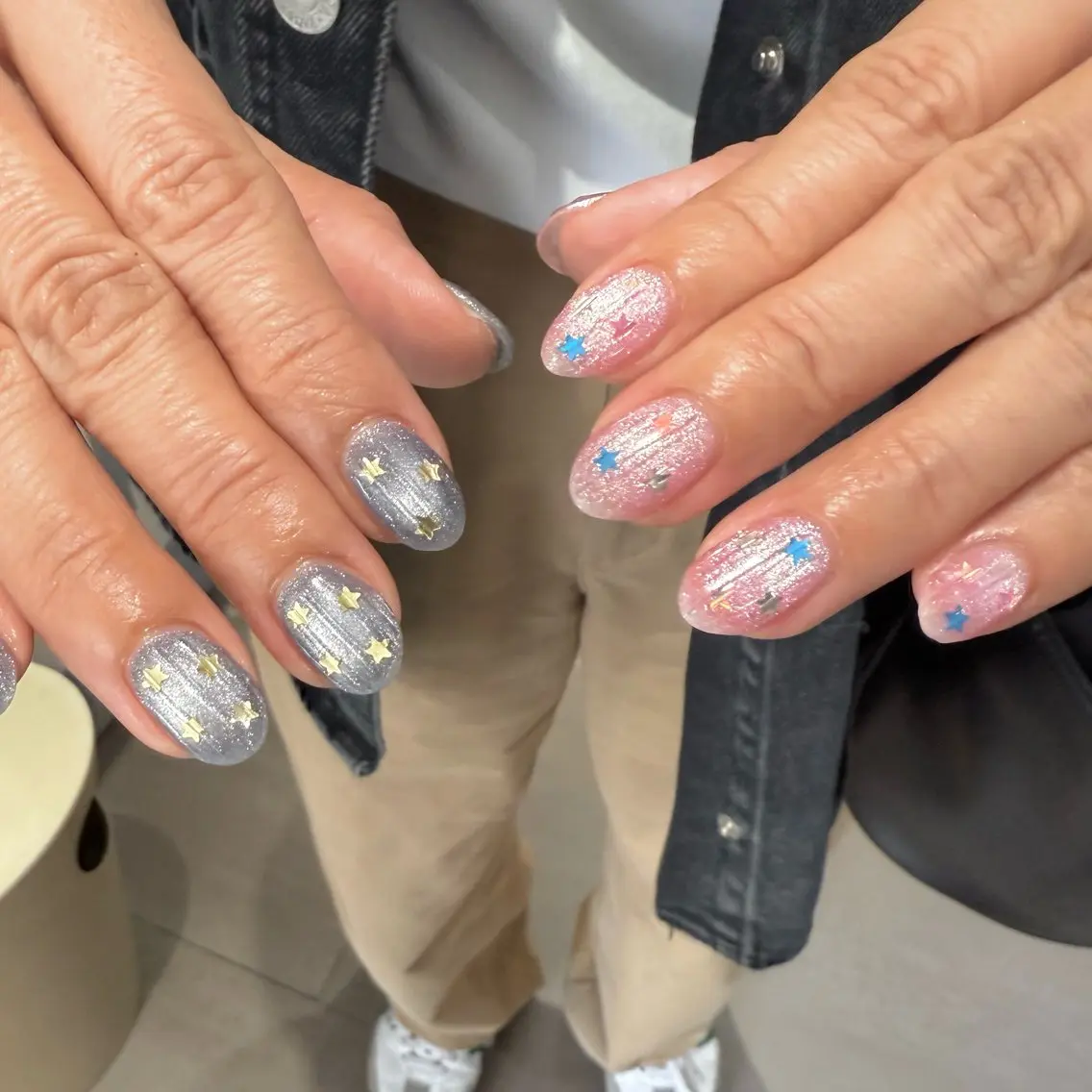 ネイル ハンドネイル chika .のネイルデザイン