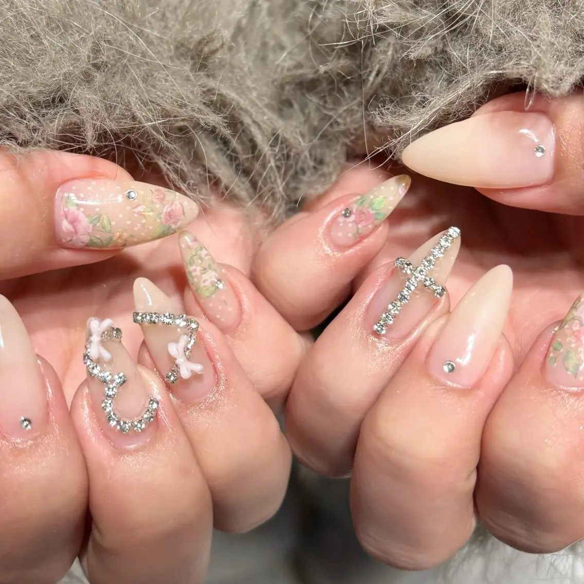 ネイル ハンドネイル fein. Matsuri🎀のネイルデザイン