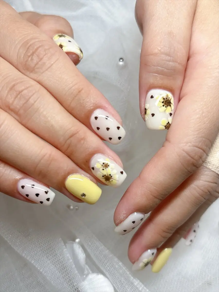 ネイル PLUM BELL 横浜自宅ネイルのネイルデザイン