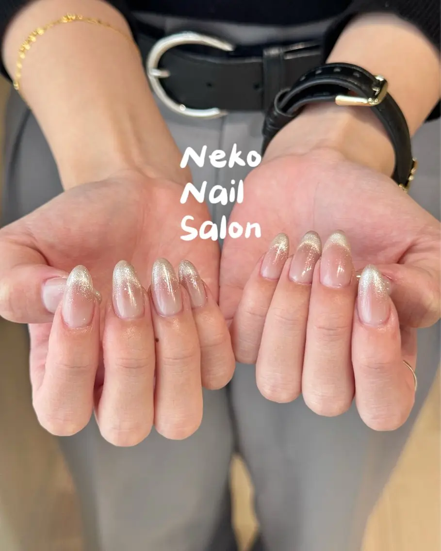 ネイル neko nailのネイルデザイン