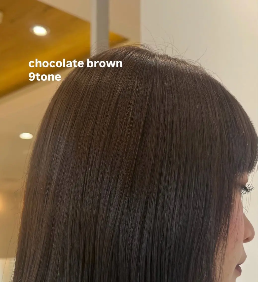 カラー ヘアカラー トリートメント ヘアセット 脇 幸枝のヘアスタイル