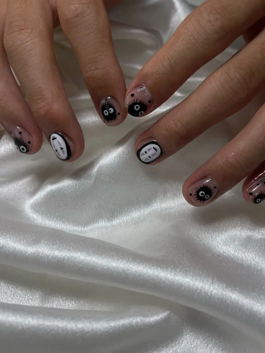 ネイル アートネイル &MERCI nail maoのネイルデザイン