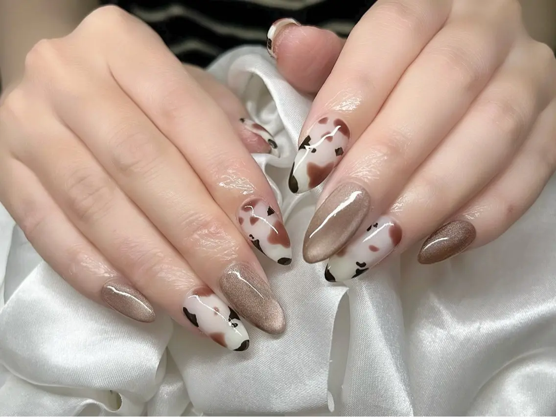 ネイル ハンドネイル nailist kananのネイルデザイン
