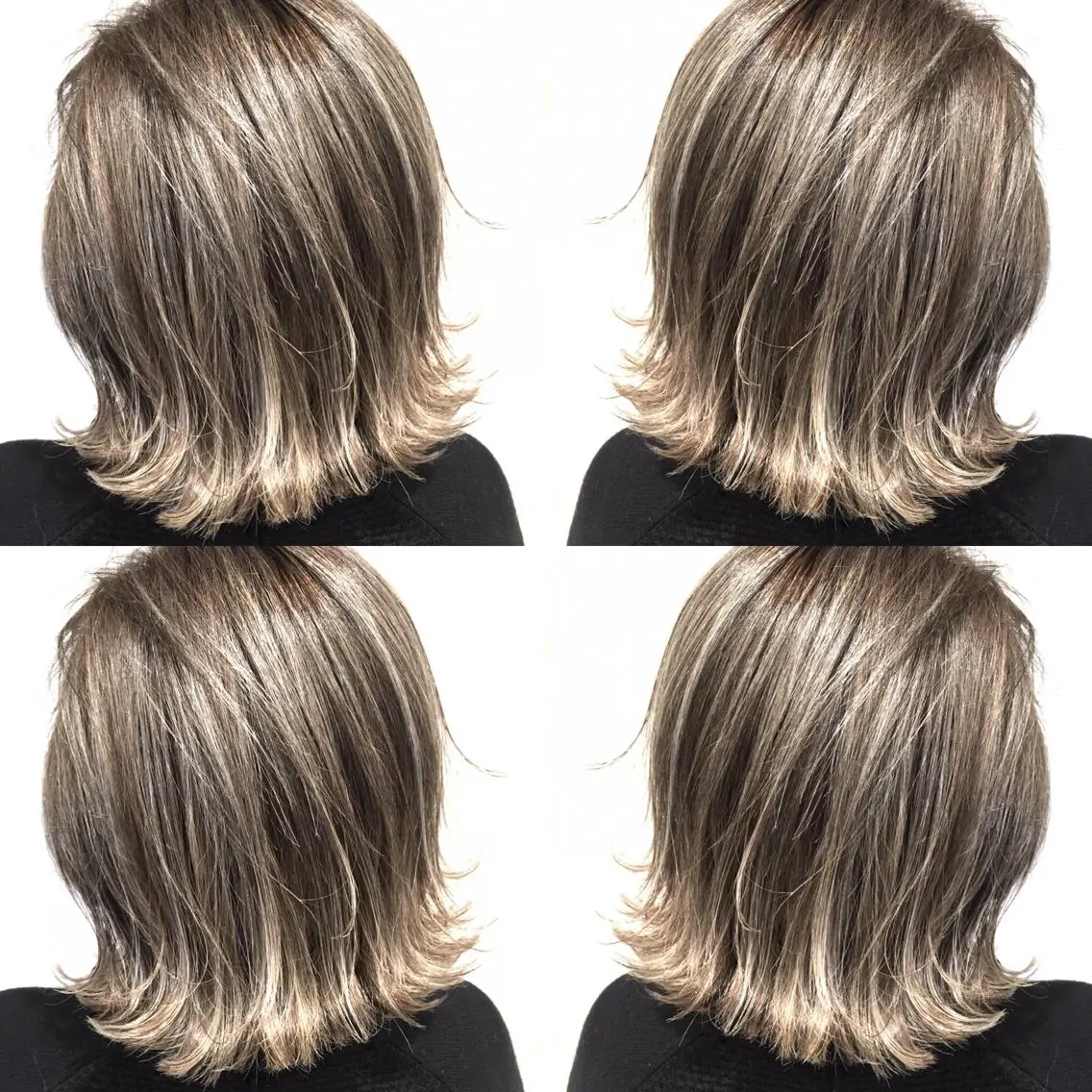 ショート カラー ベージュカラー ハイライトカラー 3Dハイライト ハイライト ヘアカラー トリートメント 井上 一平のヘアスタイル