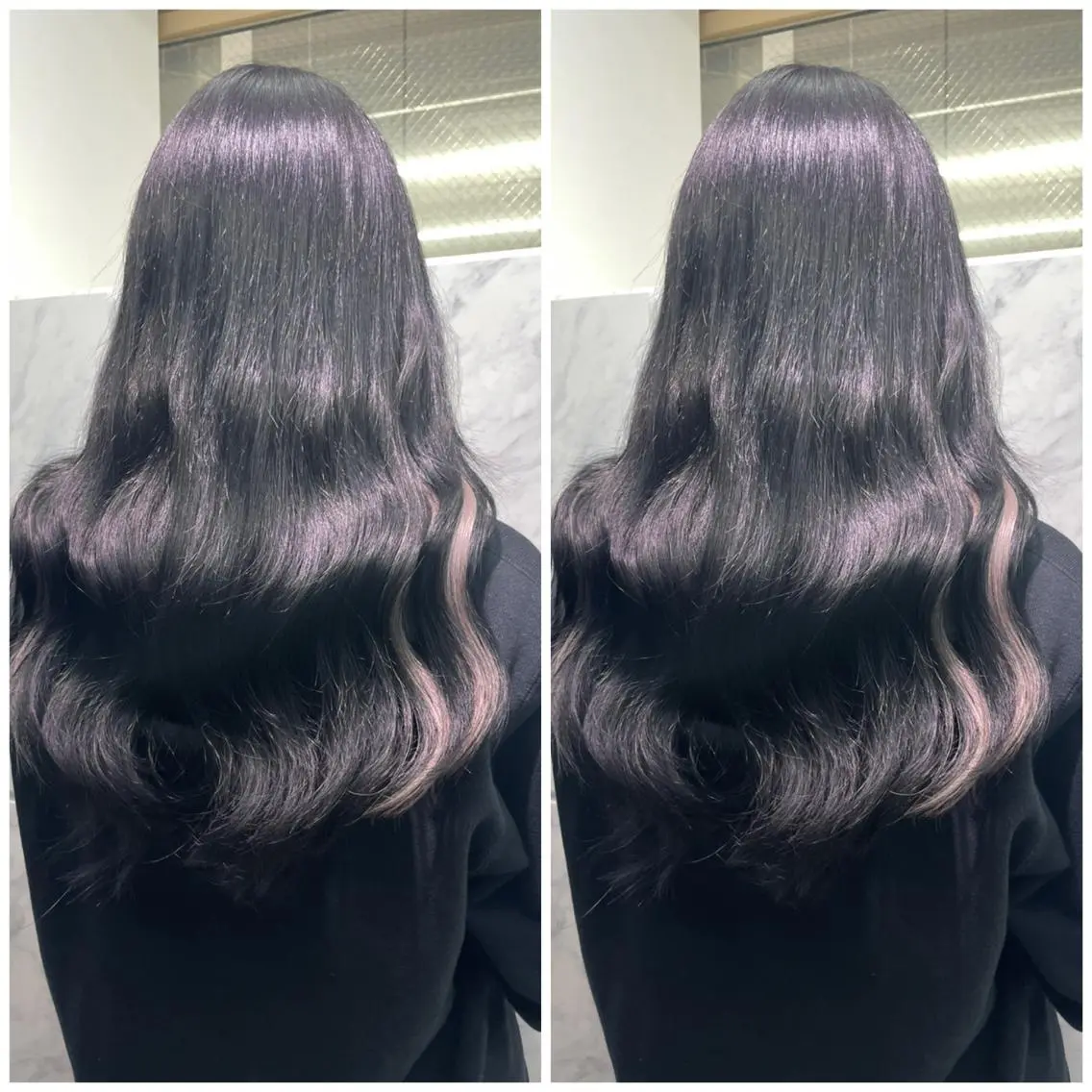 💘✨プルエクステ外し＋シャンプー＋コラーゲントリートメント💘✨の写真