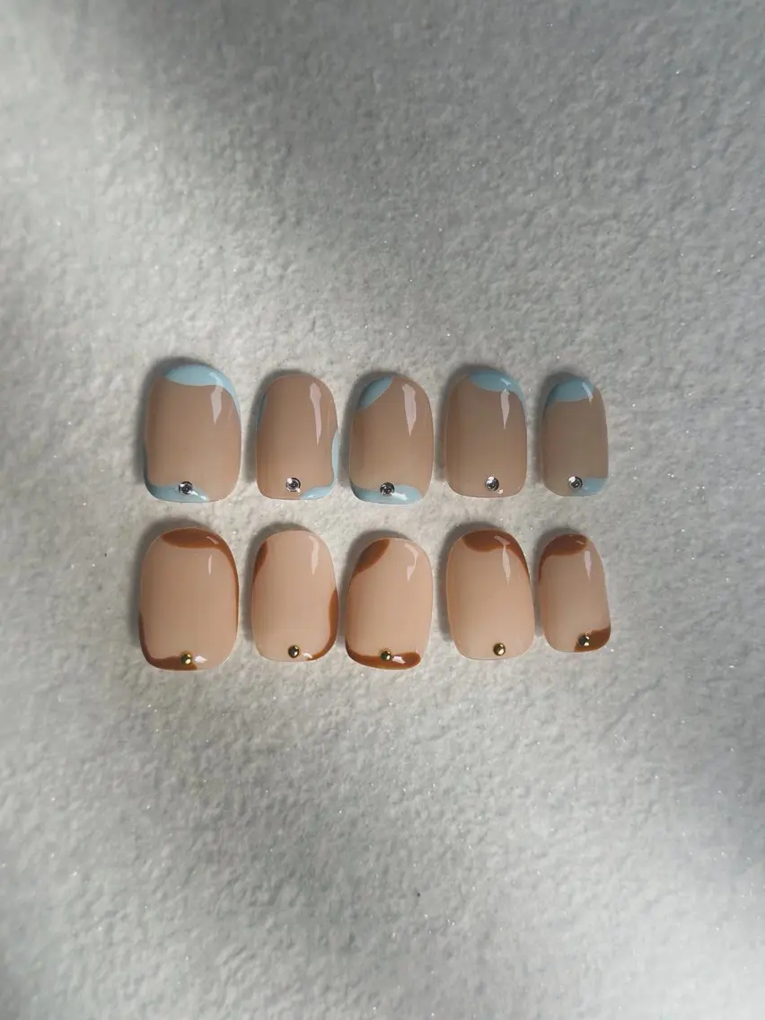 ネイル Signail +のネイルデザイン