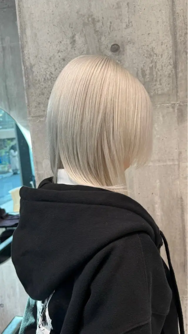セミロング メンズカリスマ TAKUMAのヘアスタイル