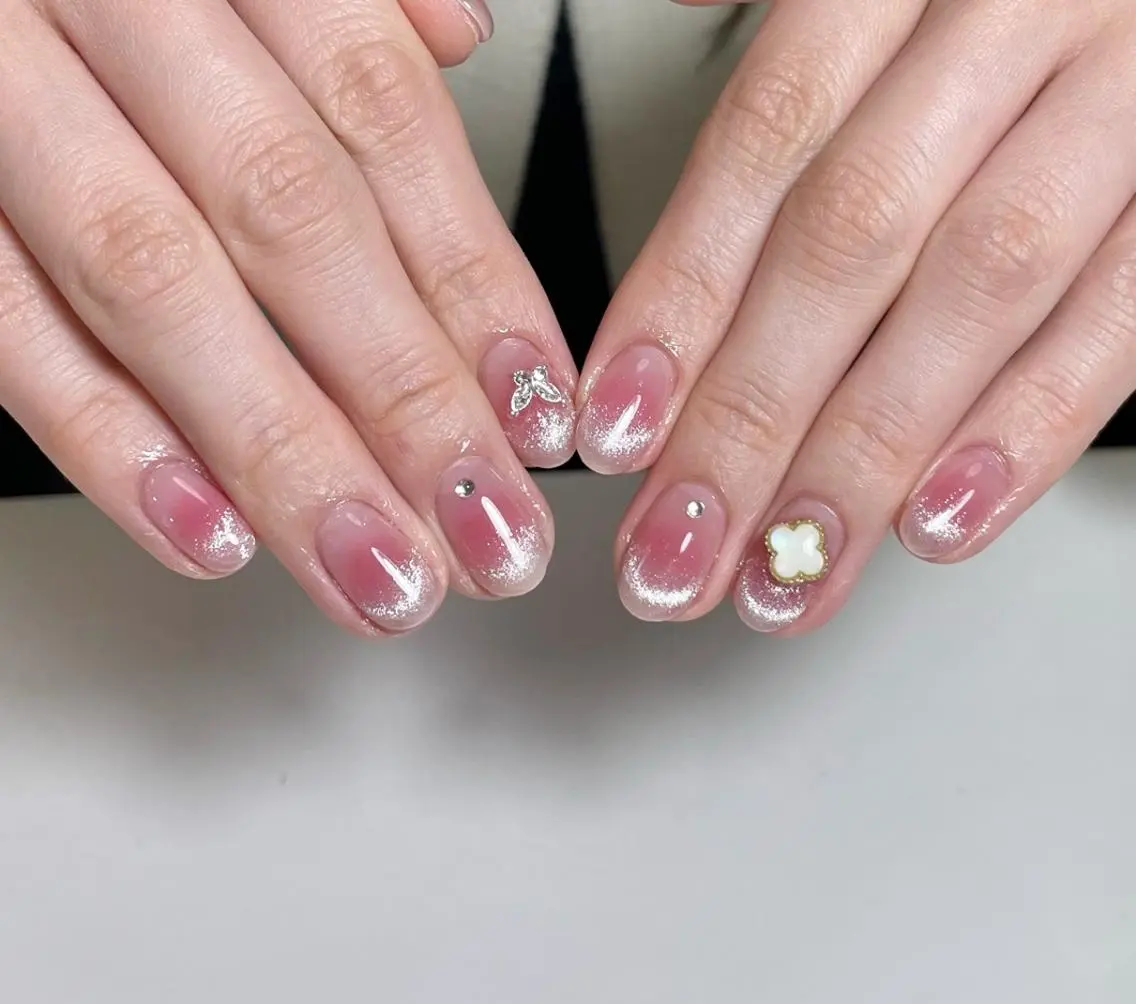 ネイル ハンドネイル Miya🎀 nailのネイルデザイン
