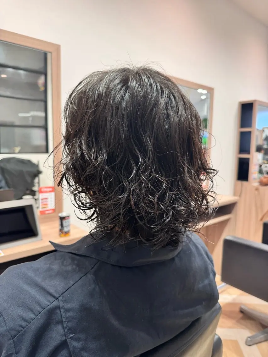 似合わせカット💇‍♀️💇‍♂️の写真