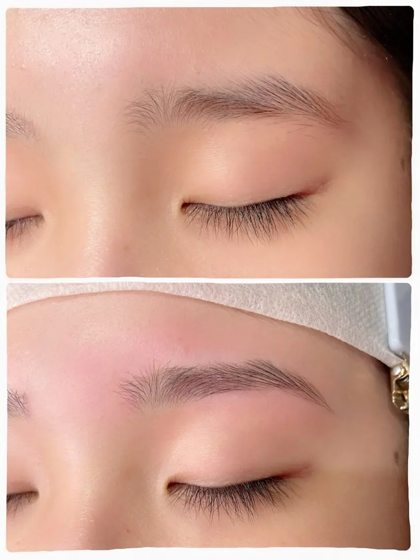 アイブロウ mai CHION eyelashのマツエク・マツパデザイン