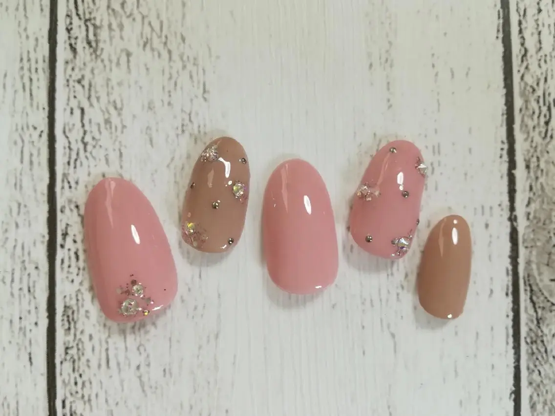 ネイル Nailsalon See'sのネイルデザイン