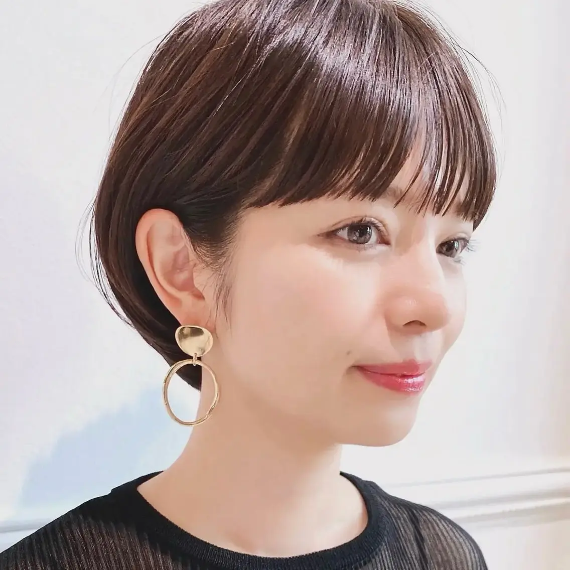 【🫧9/8限定🫧】ショートカット+保湿トリートメント💡8日13:00〜20:00の写真