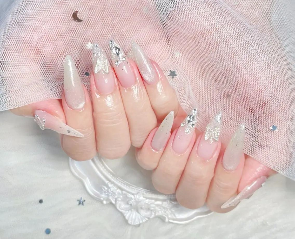 ネイル ハンドネイル Chan Nail Salonのネイルデザイン