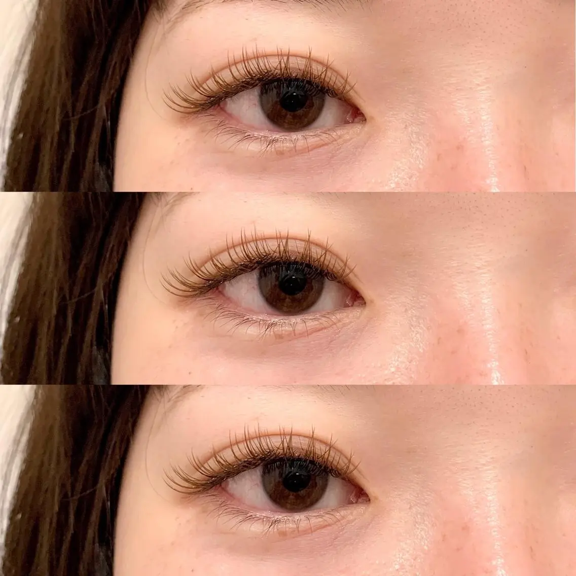マツエク・マツパ eyelist🌼 asukaのマツエク・マツパデザイン