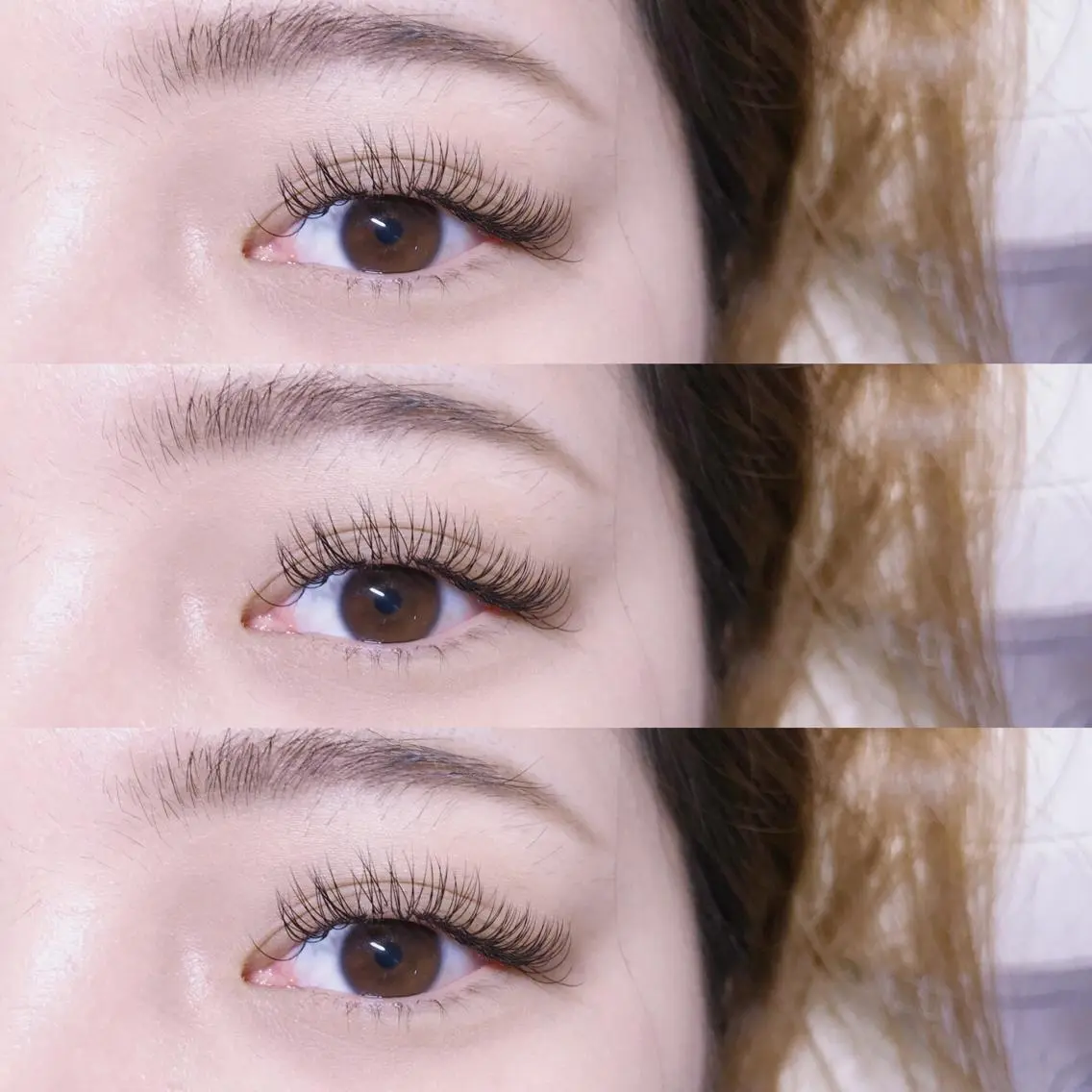 マツエク・マツパ 付け放題 セーブル belle eyelashの眉毛・アイブロウイメージ