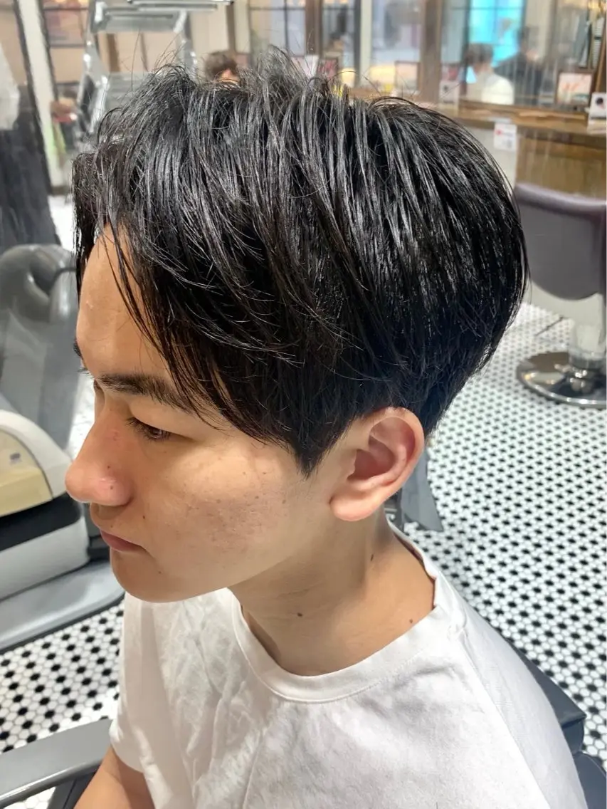 ショート メンズ 🐴メンズ特化🐴 豊橋/ババのヘアスタイル
