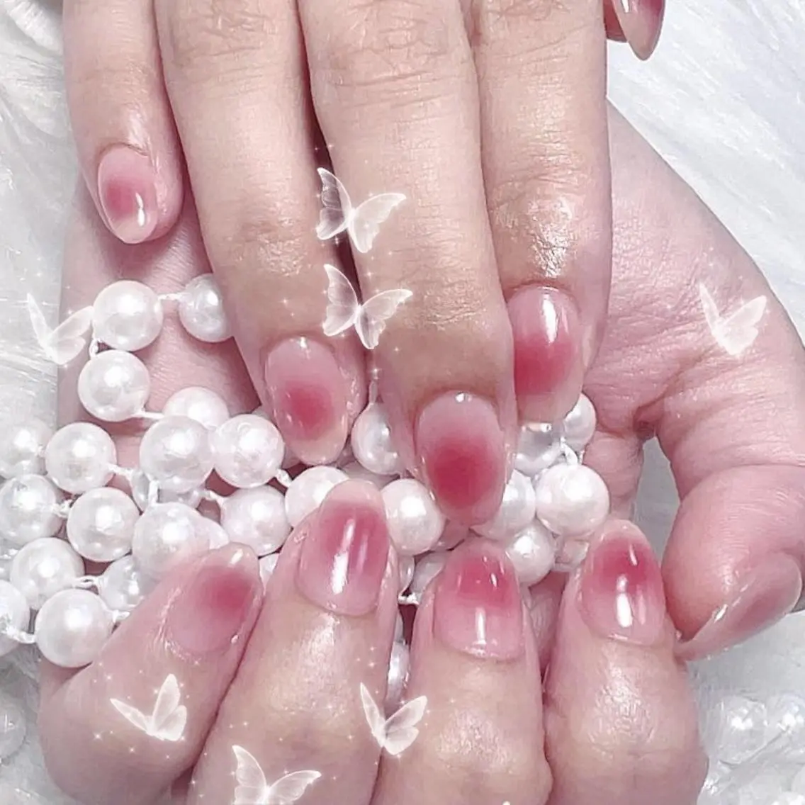 ネイル ハンドネイル 🎀 Queens 高田馬場🎀のネイルデザイン