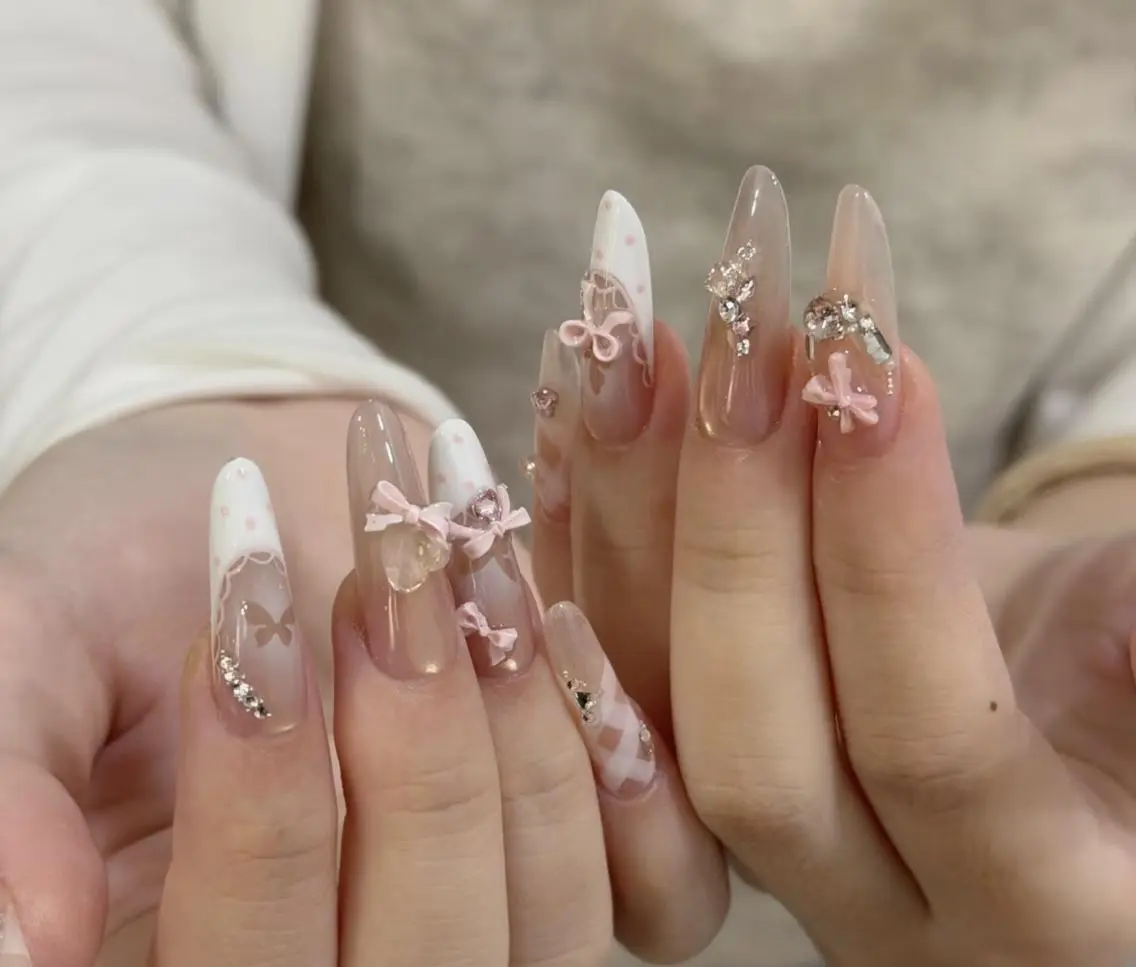 ネイル ハンドネイル Miya🎀 nailのネイルデザイン