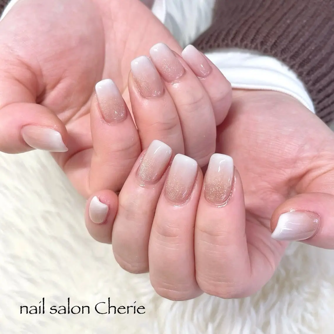 ネイル nail salon Cherieのネイルデザイン