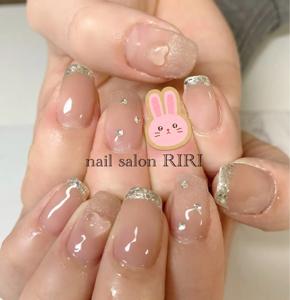 ネイル ワンホンネイル RIRI リリのネイルデザイン