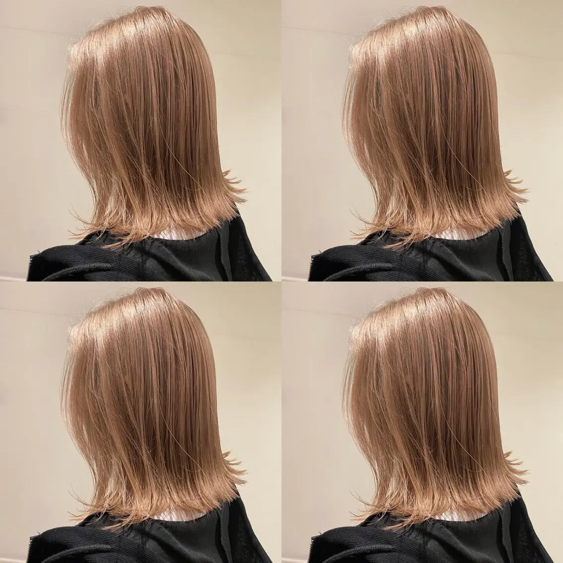 ロング カラー ヘアカラー トリートメント 店長✨髪質改善✖️ 透明感カラー／純大のヘアスタイル