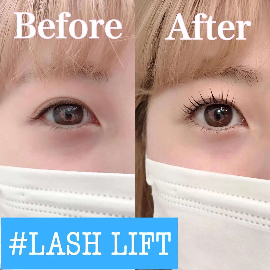 マツエク・マツパ GENUINE LASH　SAKIのマツエク・マツパデザイン