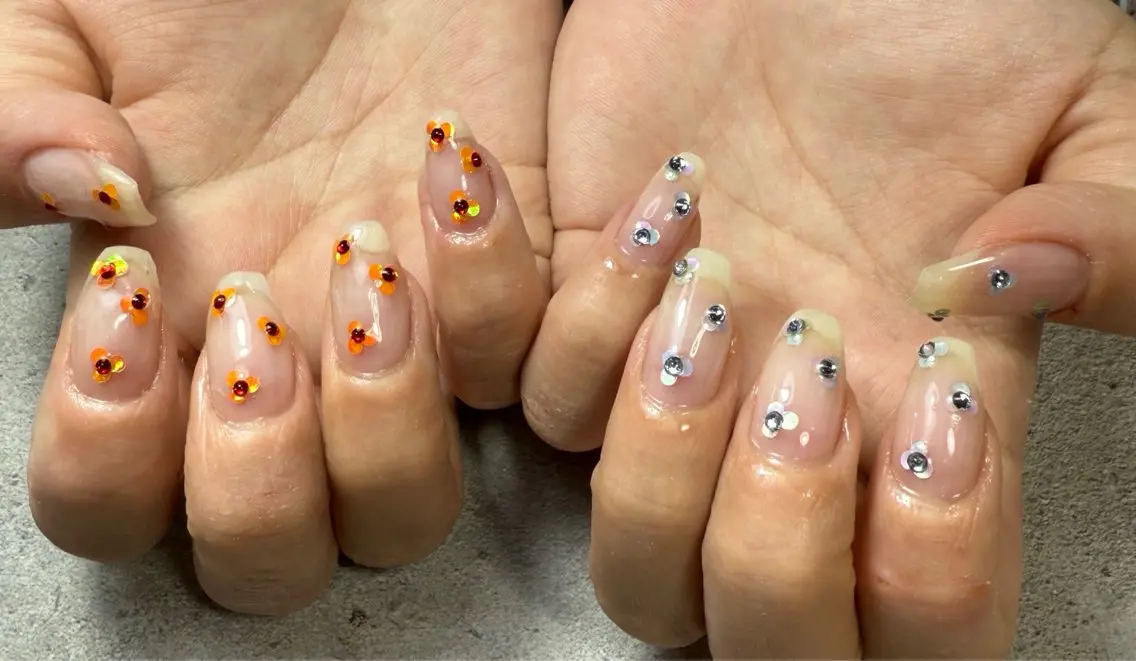 ネイル ハンドネイル nailsalon gagaのネイルデザイン